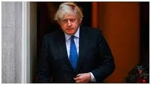 In this government by grand designs  johnson has spaffed the budget and the roof is leaking