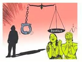 Impunity  - The fact of not getting punished for something.