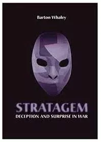 Stratagem - A plan or scheme, especially one used to outwit an opponent or achieve an end.