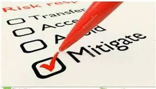 Mitigate meaning