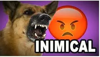 Inimical meaning