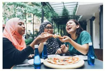 Dubai has become a melting pot of global cuisines thanks to its 85% expat population