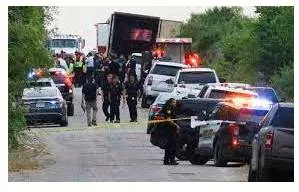 Fallout of policy failure  on the u s  migrant tragedy