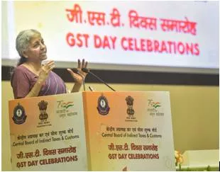 Govt to review new taxes levied on crude  diesel  atf every fortnight  says nirmala sitharaman