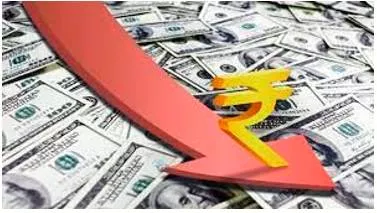 Why the rupee’s ‘record low’ is not necessarily a cause for concern