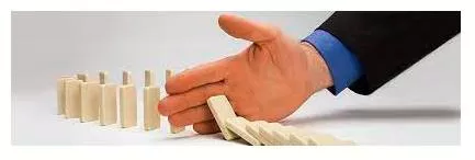 Intervene  - To become involved in a situation in order to improve or help it.
