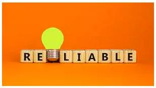 Reliable  - Careful and complete examination.