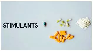 Stimulant - A drug or substance that makes you feel more active and gives you more energy.