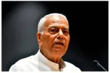 Yashwant sinha bats for sedition law repeal 