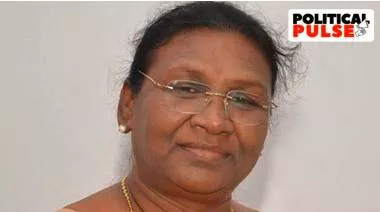 With droupadi murmu’s nomination  a leg up for sarna religion demand