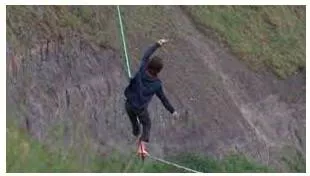 Perilous  - Very dangerous.