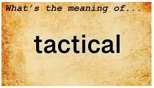 Tactical  - To fix or keep prices, wages, etc. at a particular level.