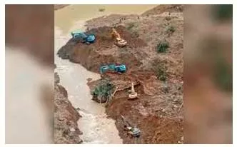Wake up call  on manipur landslides