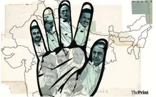 Patel  nehru were right on strong centre  just look at us  you can’t leave it to the states