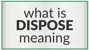 Dispose - Incline (someone) towards a particular activity or mood.