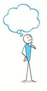 Envision  - To imagine what a situation will be like in the future.