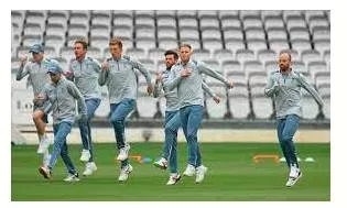 Changed equations  on the new test era for england