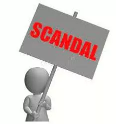 Scandal meaning