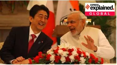 Explained  what shinzo abe  who had a special rapport with narendra modi  achieved for india japan ties