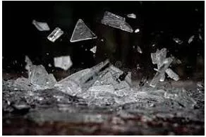 Shattering  - That shocks and upsets you very much.