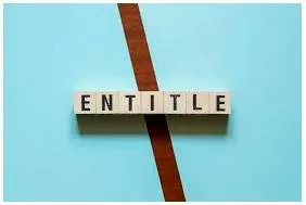 Entitle meaning