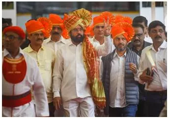 Decoding the rebellion in the shiv sena