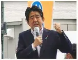 A death unforetold  on assassination of shinzo abe