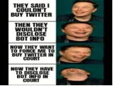 Elon musk breaks silence on $44 billion deal with a meme and a swipe on twitter
