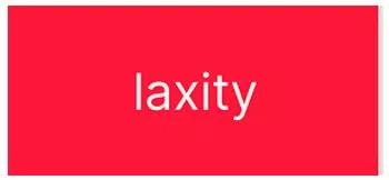Laxity  - The fact of not being strict, severe or careful enough about work, rules or standards of behaviour.