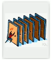 Snag  - A problem or difficulty.
