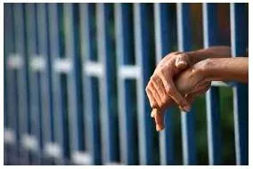 Incarceration meaning