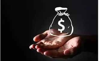 Proffer - To offer something to somebody, by holding it out to them.