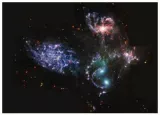 James webb  nasa space telescope delivers spectacular pictures