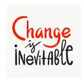 Inevitable  - That you cannot avoid or prevent.