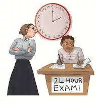 Vigil  - A period of time when people do not sleep, especially at night.