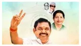 Twin trouble  on the rumble in the aiadmk