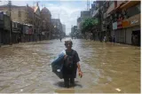 Heavy rains cause unseasonal floods  kill 39 in afghanistan