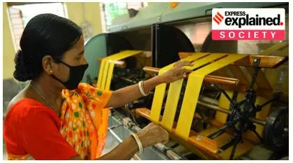 Explained  how gender equal is india as per the 2022 global gender gap index 