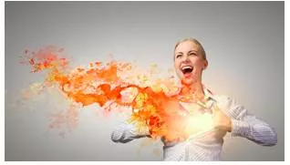 Keen  - Showing great energy and enthusiasm for something, especially because you feel strongly about it.