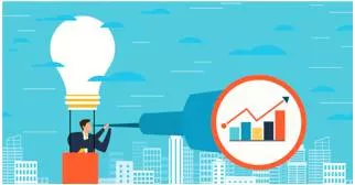 Foretell  - Predict or estimate (a future event or trend).