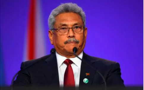 Did ‘utmost’ for bankrupt sri lanka  says gotabaya rajapaksa