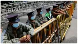Sri lanka's acting president declares state of emergency
