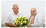 This one for farmers  on the nomination of jagdeep dhankhar for vice president