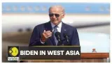 Biden in west asia 