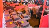 Why evms are not used for election of president and vice president 