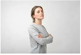 Arrogant  - Behaving in a proud, unpleasant way, showing little thought for other people.