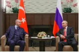 Putin heads to tehran for talks with leaders of iran  turkey