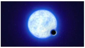 Scientists find an exotic black hole deemed a ‘needle in a haystack’