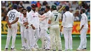 Injury time  on indian cricket