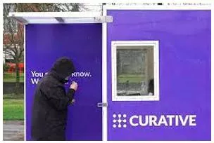 Curative  - Able to cure illness.